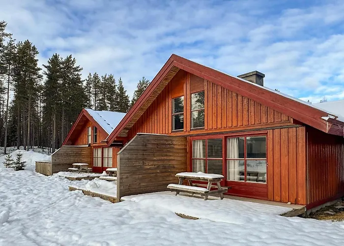 Stunning In Ljordalen