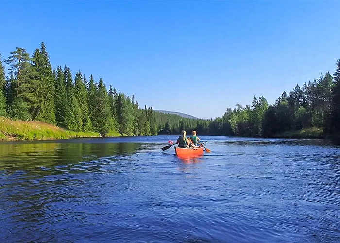 Stunning In * Ljordalen