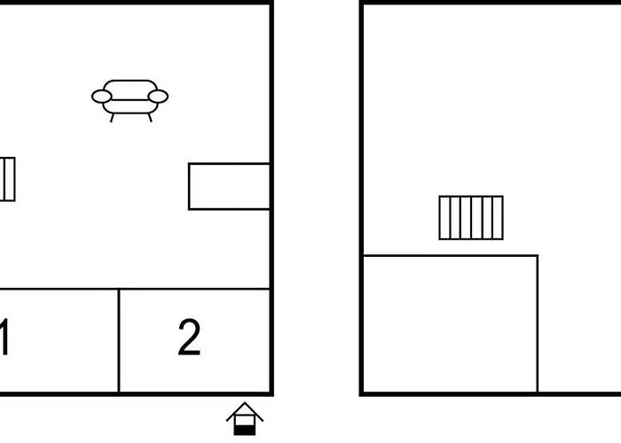 Stunning In Appartement *